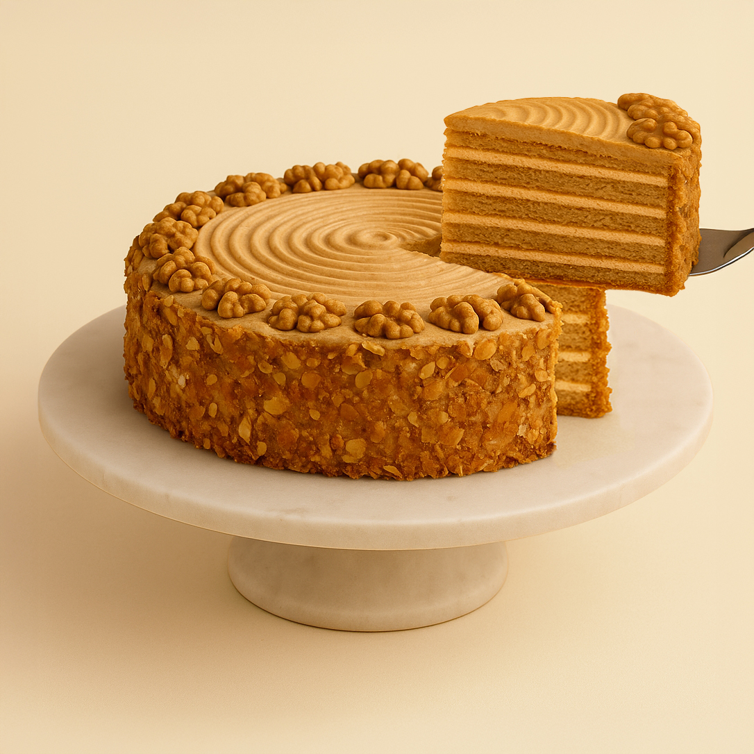 TORT MIODOWY